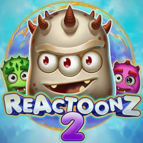 Reactoonz 2 slot